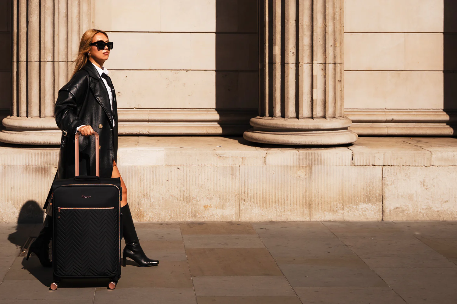 Travel with Style and Confidence