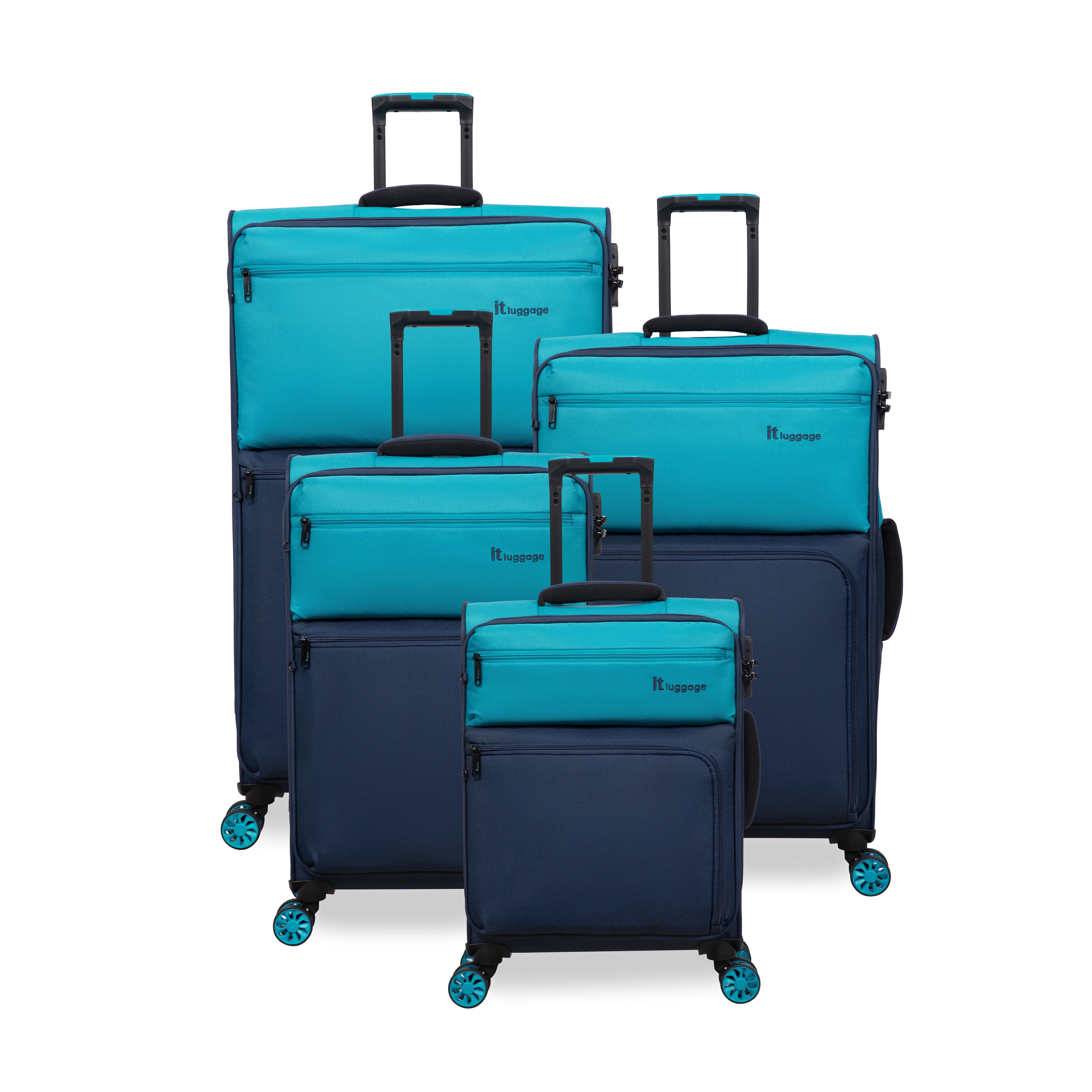 Duo-Tone - Cabin (Capri Breeze / Dress Blues) - Image 11