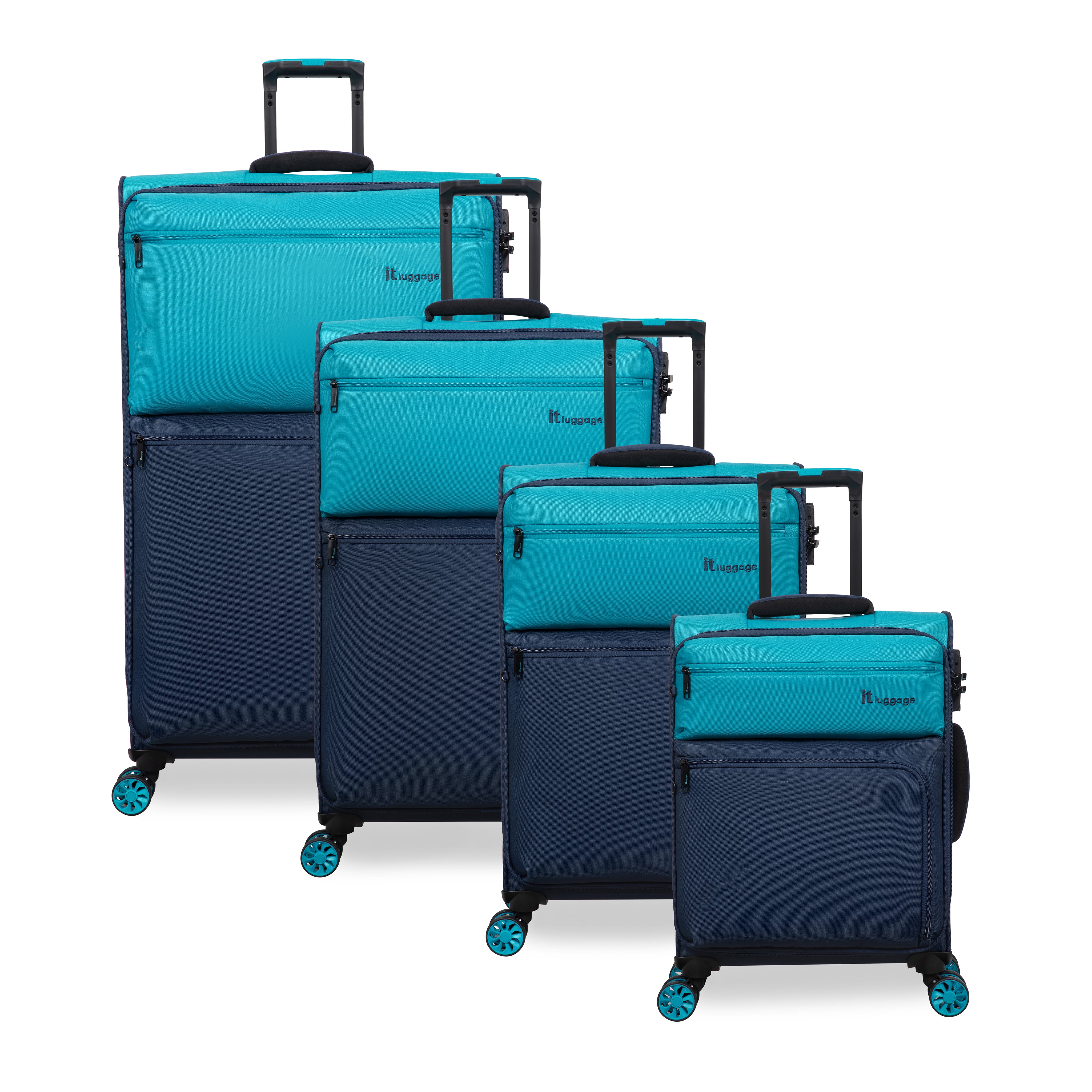 Duo-Tone - Cabin (Capri Breeze / Dress Blues) - Image 12
