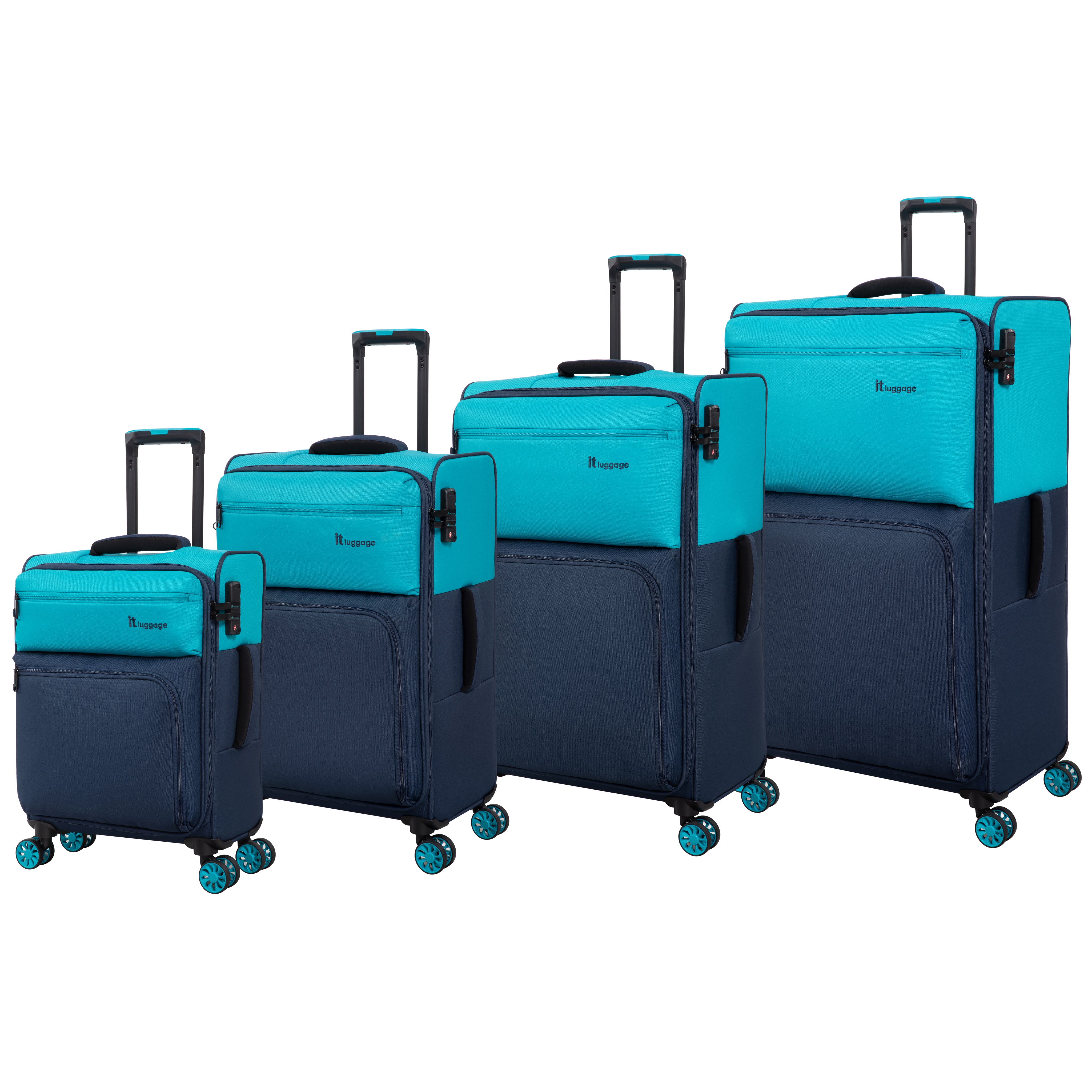 Duo-Tone - Cabin (Capri Breeze / Dress Blues) - Image 13