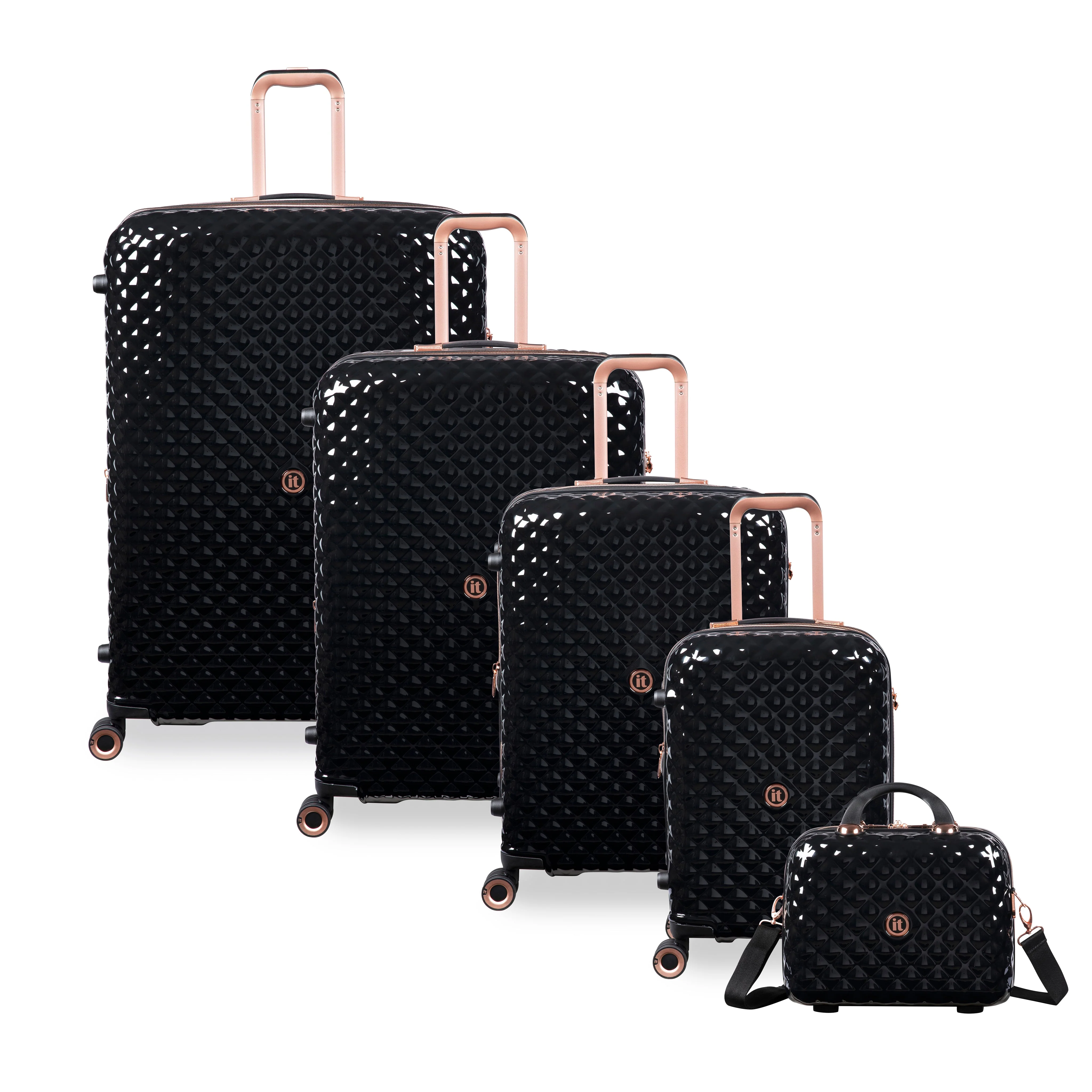 Glitzy - 5pc Set (Black) - Image 31