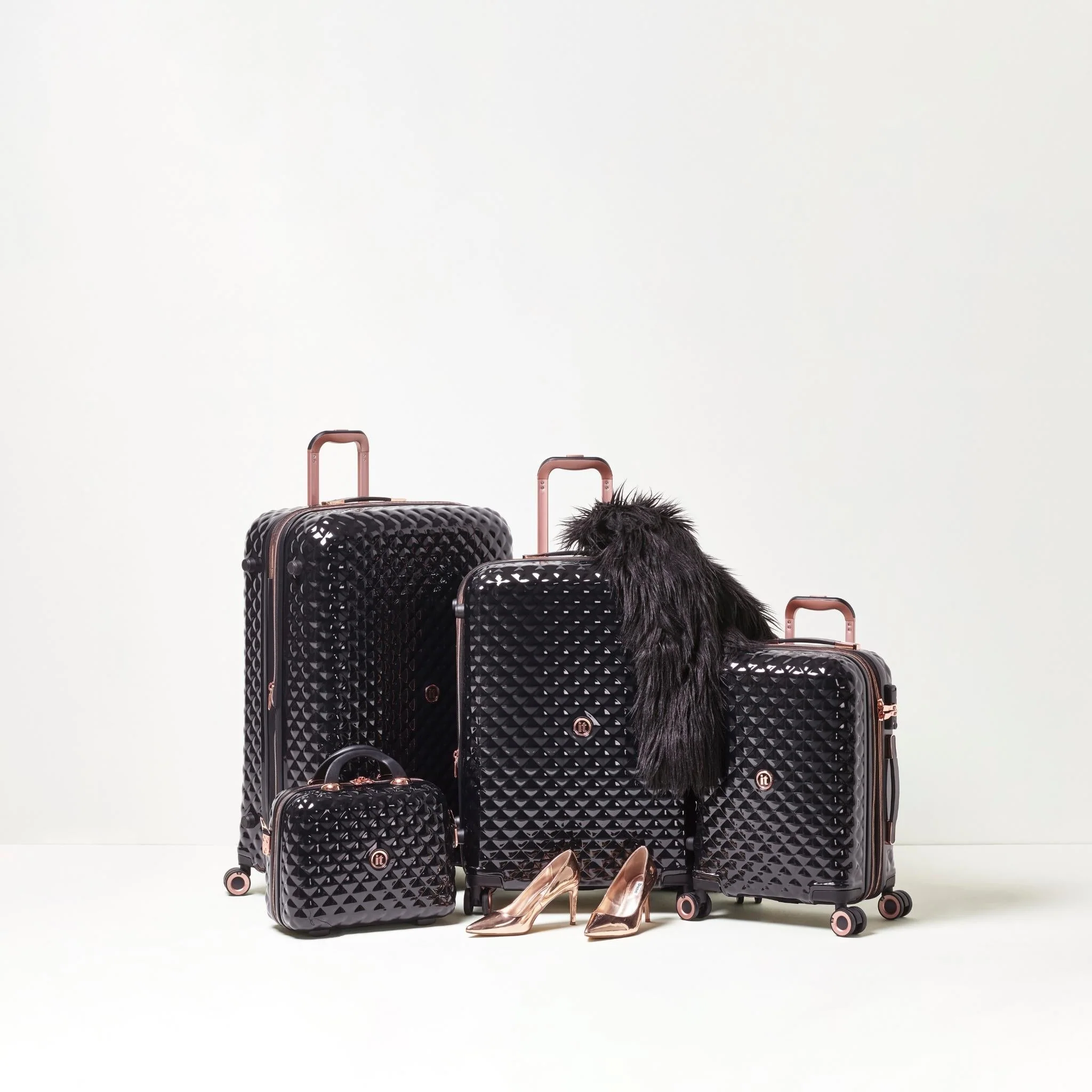 Glitzy - Extra Large (Black) - Image 11