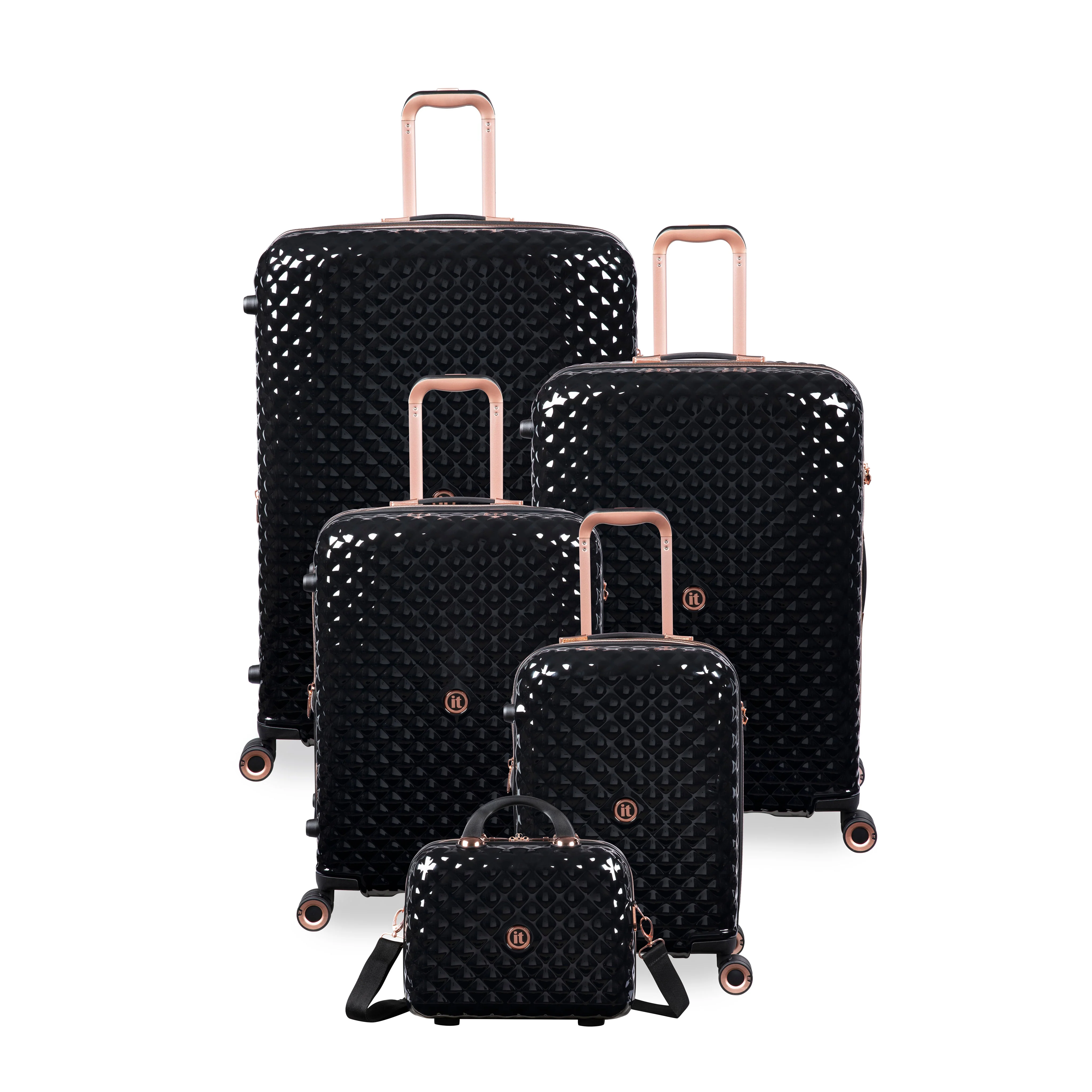 Glitzy - Extra Large (Black) - Image 16