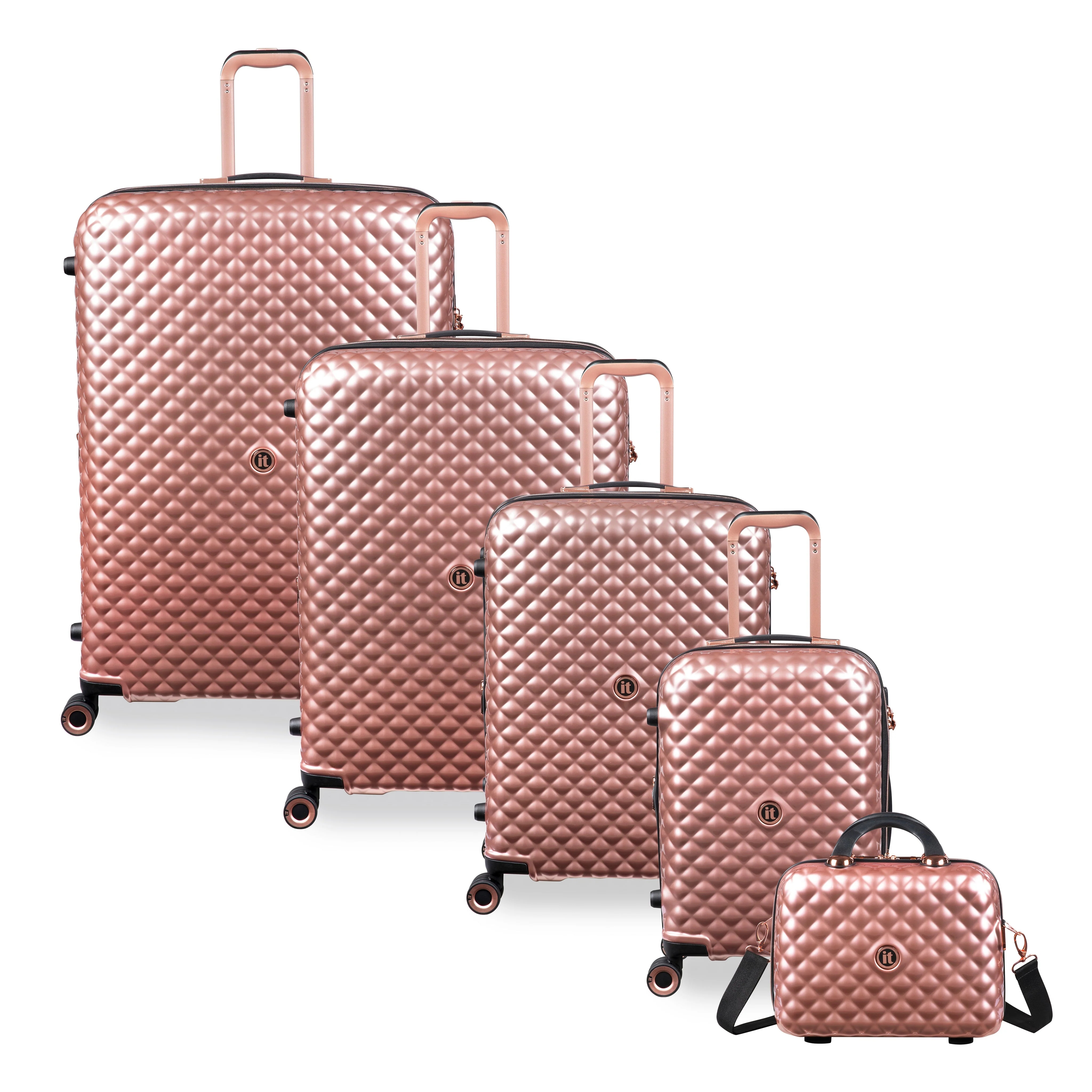 Glitzy - Large (Metallic Rose Gold) - Image 18