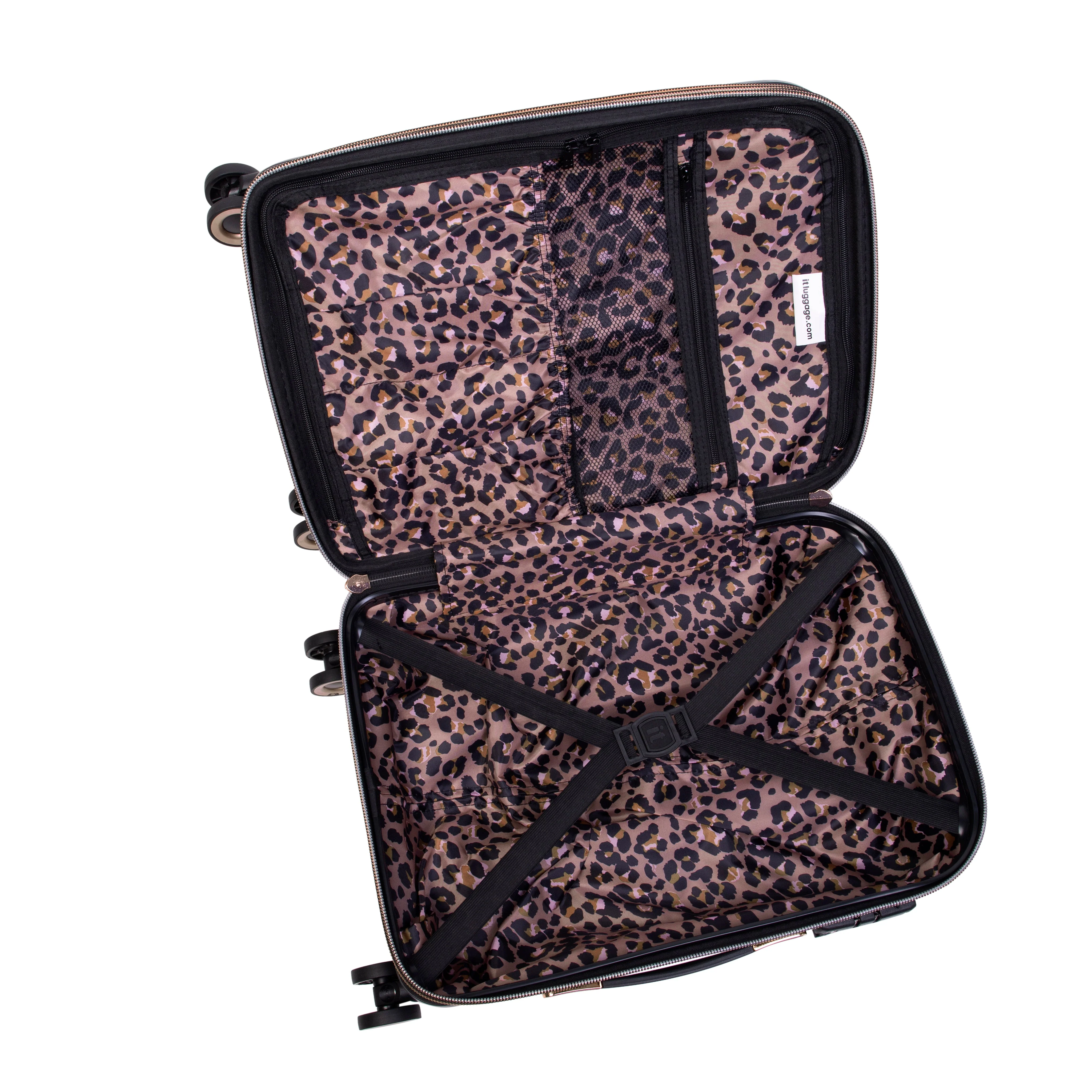 Glitzy - Medium Plus (Metallic Rose Gold) - Image 10
