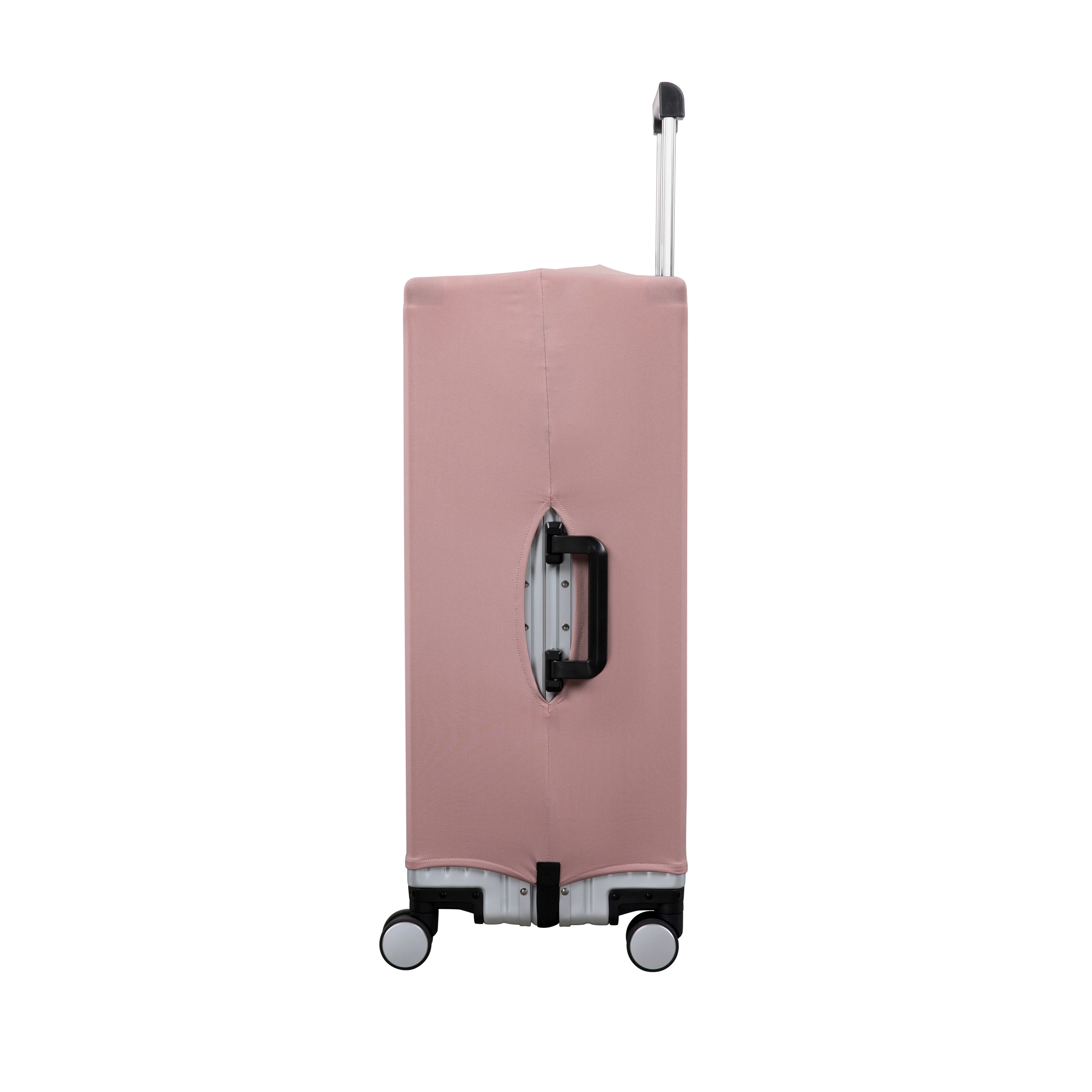 Luggage Cover - Medium (Misty Rose) - Image 3