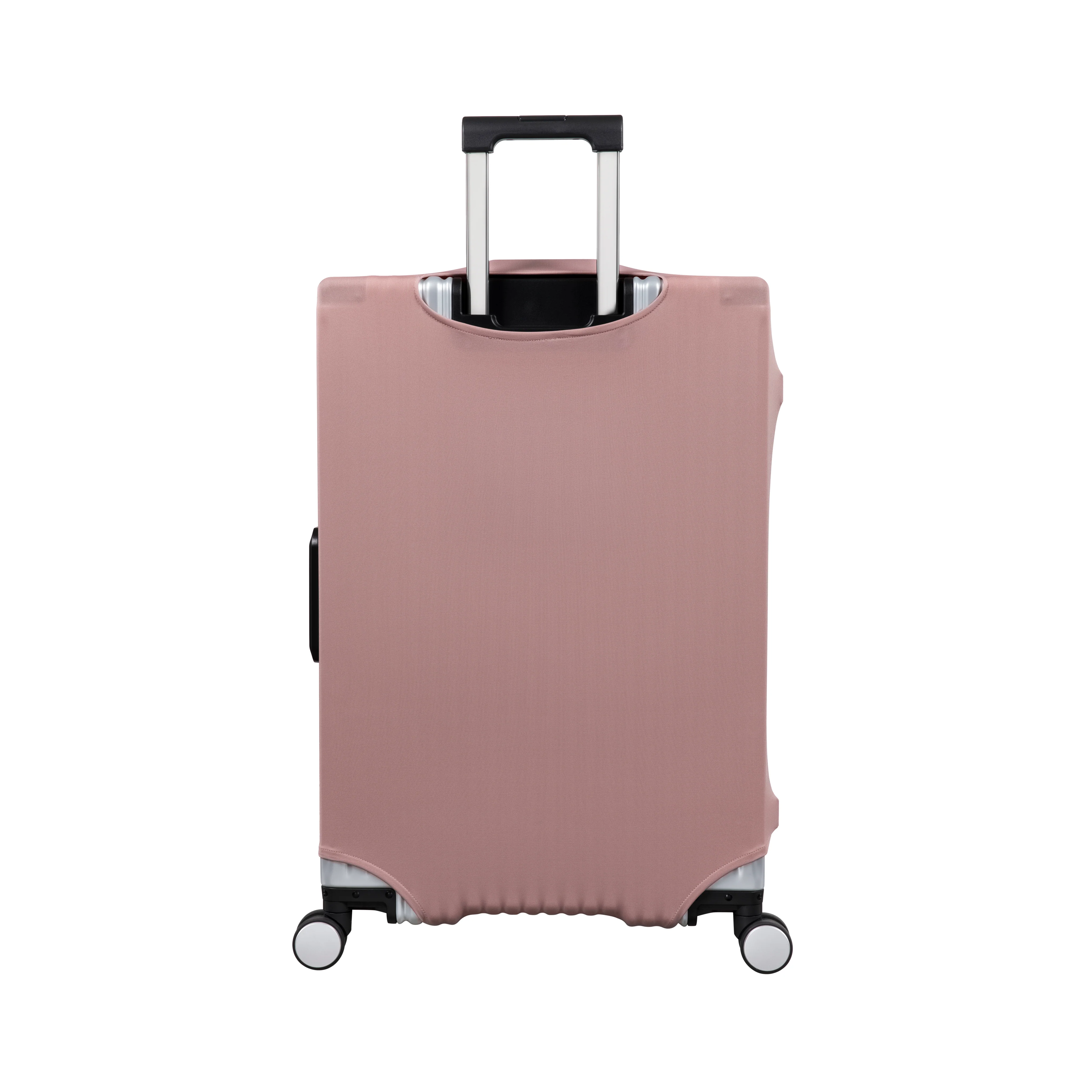 Luggage Cover - Medium (Misty Rose) - Image 5